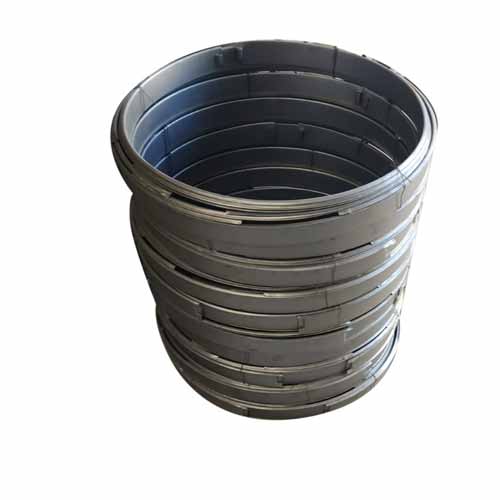 Pipe end bevel protection caps