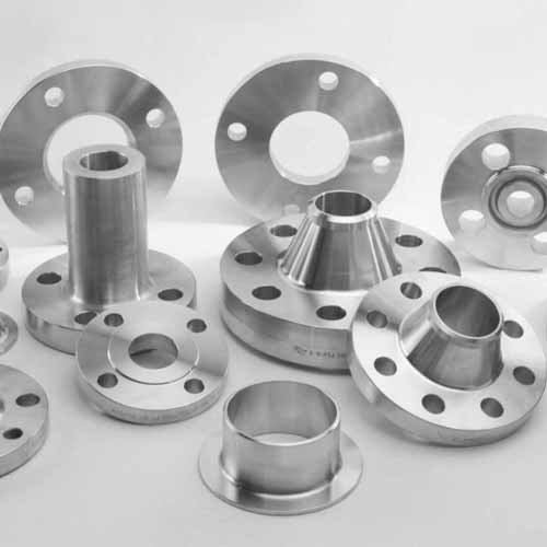 Weld neck, slip on and blind flanges