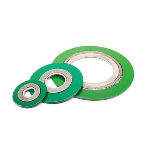 Spiral wound and ring joint gaskets