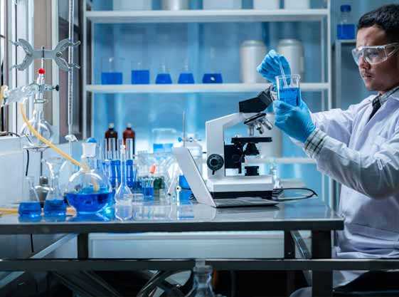 Pharmaceutical industry