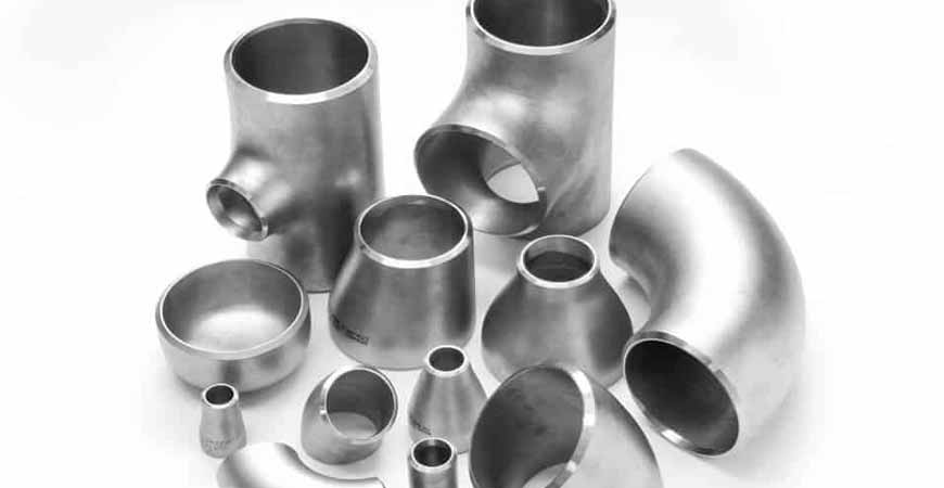 Butt weld elbows, tees, reducers and caps